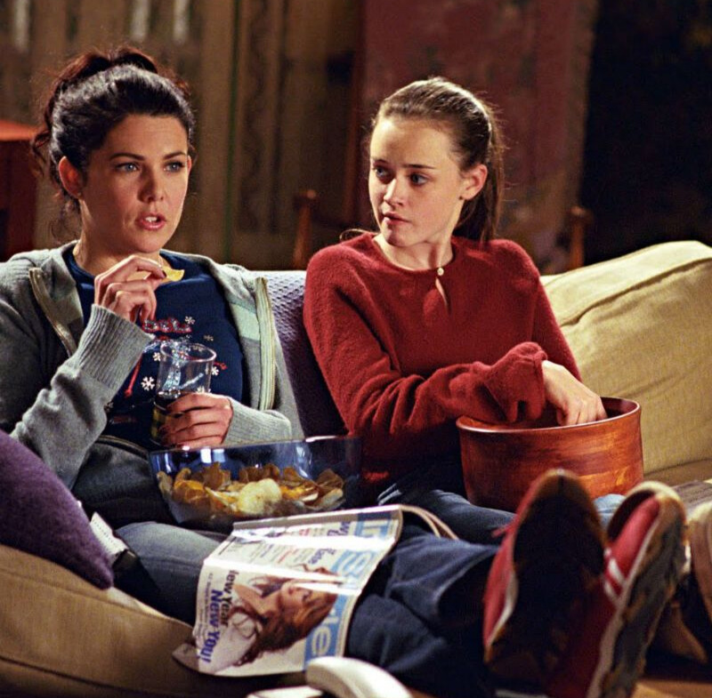 gilmoregirls